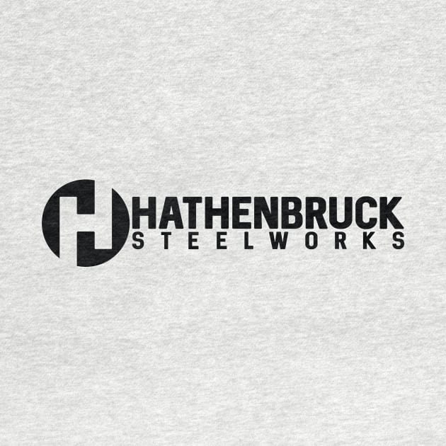 Hathenbruck Steelworks Black by Hathenbruck Steelworks